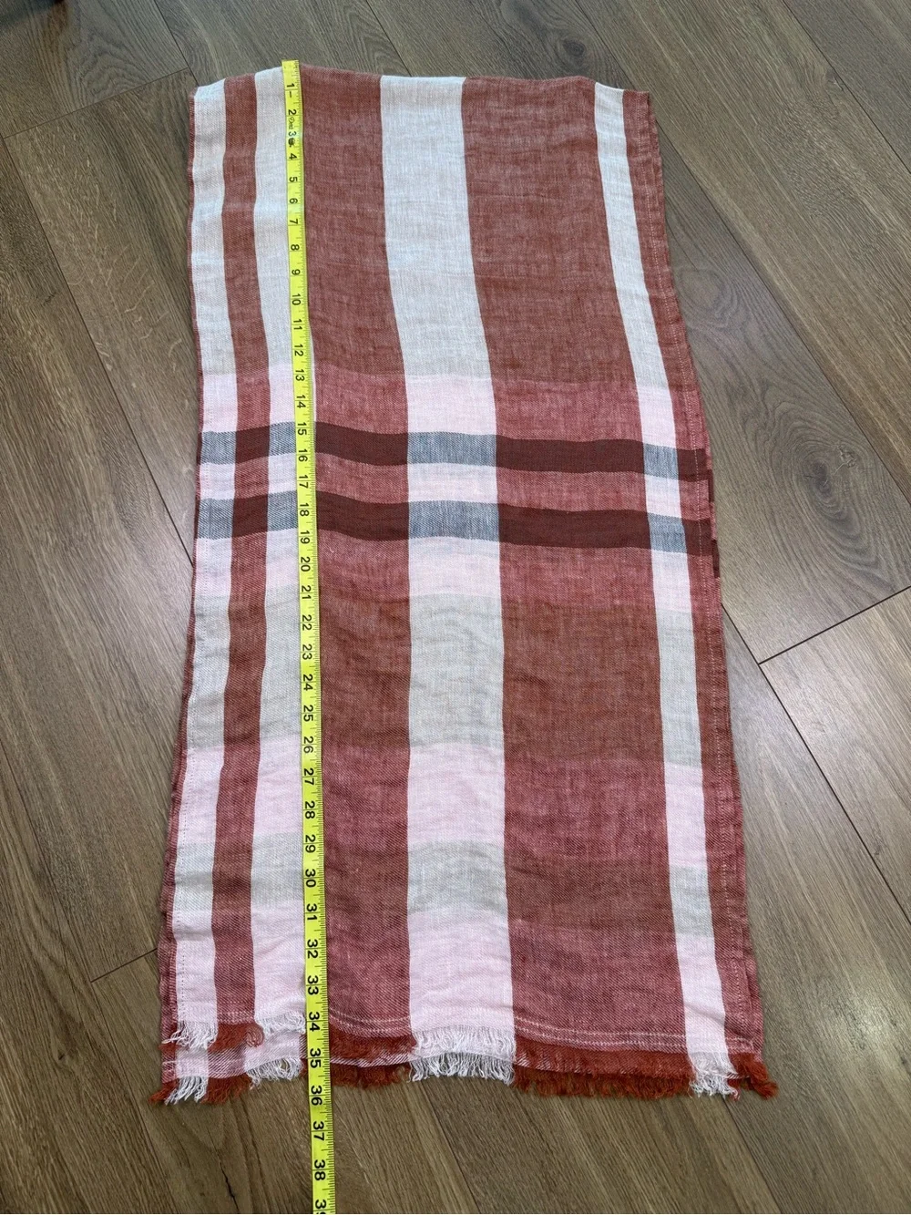 Flax nwot 100%